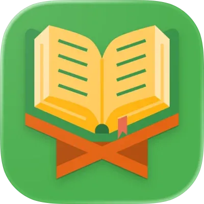 Screenshot of Quran Tafsir app with video lectures by Dr Israr Ahmed